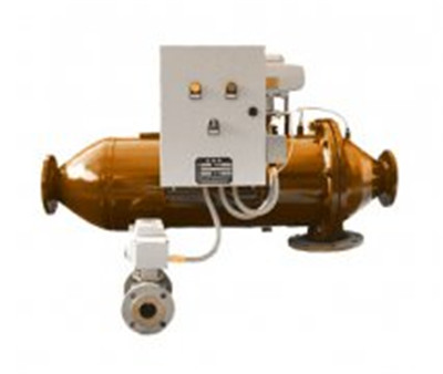 重力式全自動過濾器