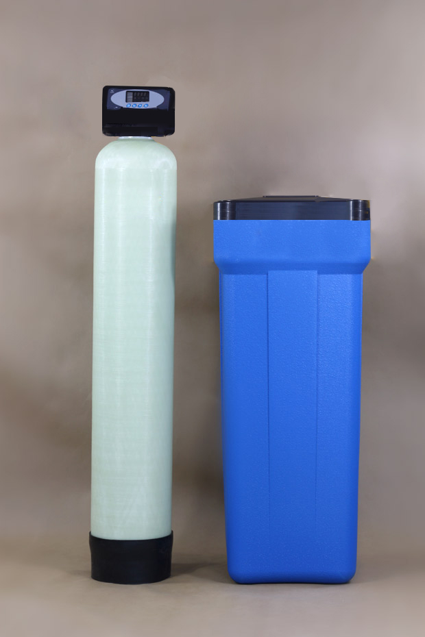 0.5噸(500L)每小時出力全自動軟水器 0.5噸(500L)每小時出力全自動軟水器