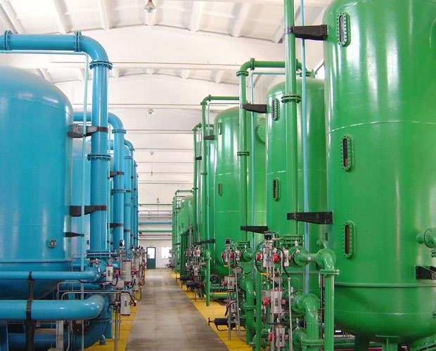 陰離子交換器 陰離子交換器