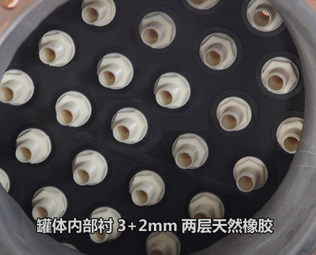 陰離子交換器 陰離子交換器