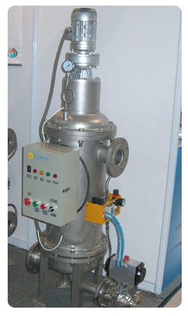 全自動過濾器過濾工業用水 全自動過濾器過濾工業用水