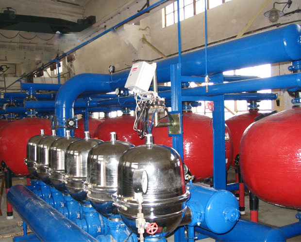 LDL淺砂快速過濾器 LDL淺砂快速過濾器