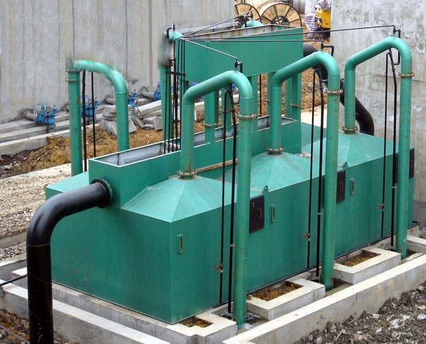 重力式無閥過濾器 重力式無閥過濾器