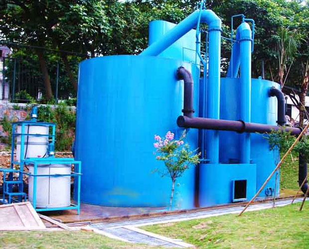 重力式無閥過濾器 重力式無閥過濾器