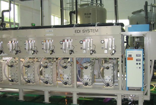 電除鹽EDI設備 電除鹽EDI設備