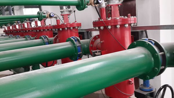 全自動過濾器低濁度工業廢水處理技術 全自動過濾器低濁度工業廢水處理技術