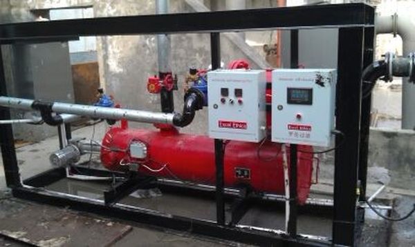 水資源干枯問題全自動過濾器的提供了很大的幫 水資源干枯問題全自動過濾器的提供了很大的幫