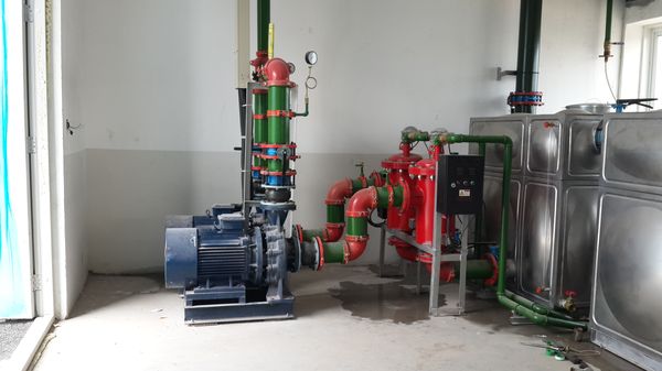 快速帶你了解自清洗過濾器的作用 快速帶你了解自清洗過濾器的作用