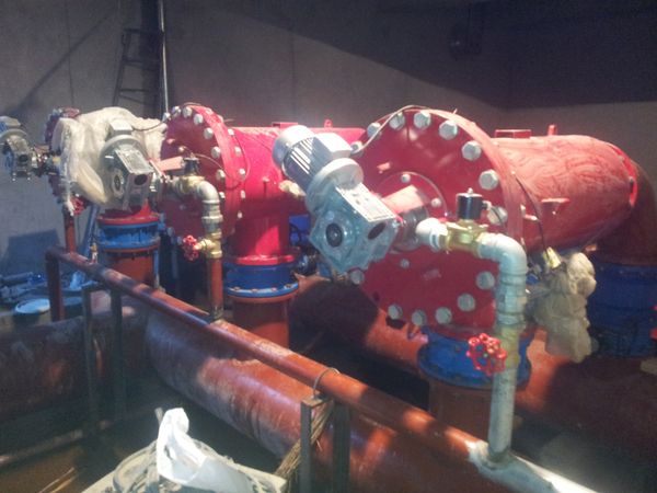 自清洗過濾器的重任就是把“綠色”還給我們 自清洗過濾器的重任就是把“綠色”還給我們