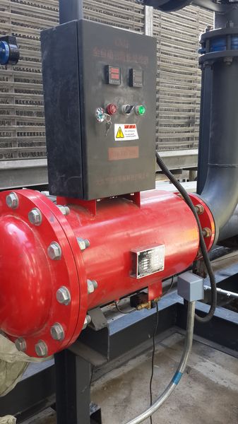 反沖洗過濾器治污成效顯著 打造業界標桿 反沖洗過濾器治污成效顯著 打造業界標桿