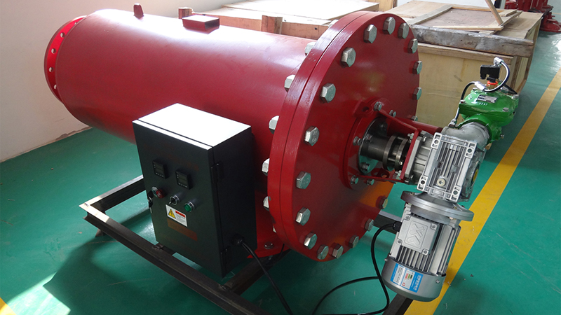 自清洗過濾器為什么必不可缺?它是如何工作的