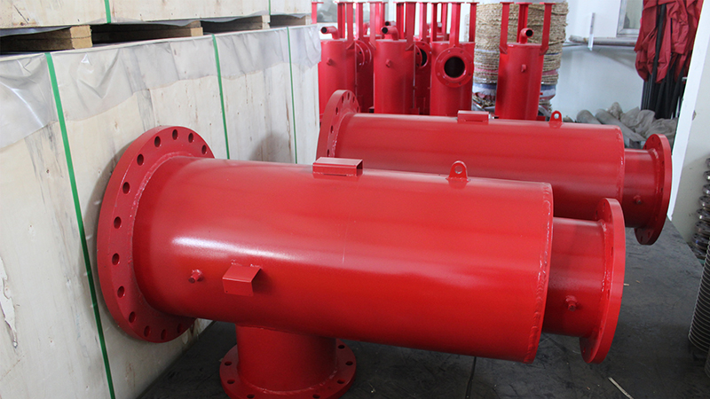 北京浦原-介紹一下自清洗過濾器的反洗流程