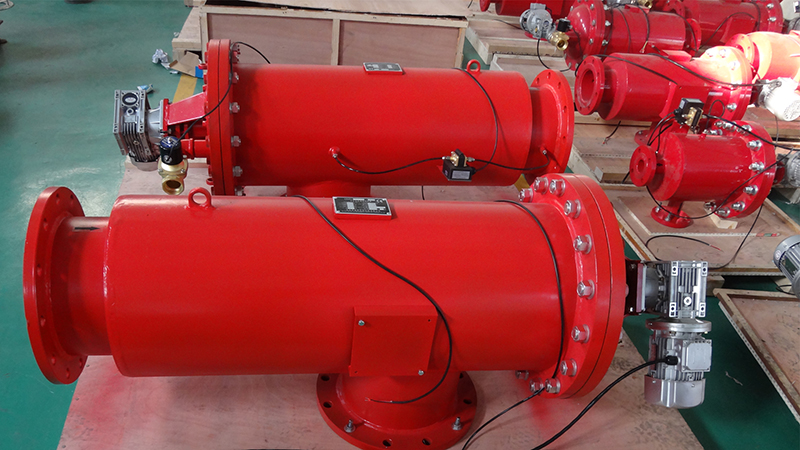 北京浦原-自清洗過濾器拯救賴以生存的水環(huán)境